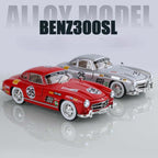 Mercedes-Benz AMG 300SL 1:18 diecast scale model car - Big Size