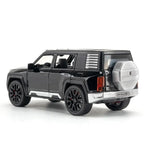 BYD Yangwang U8 SUV 1:24 Diecast Scale Model Car