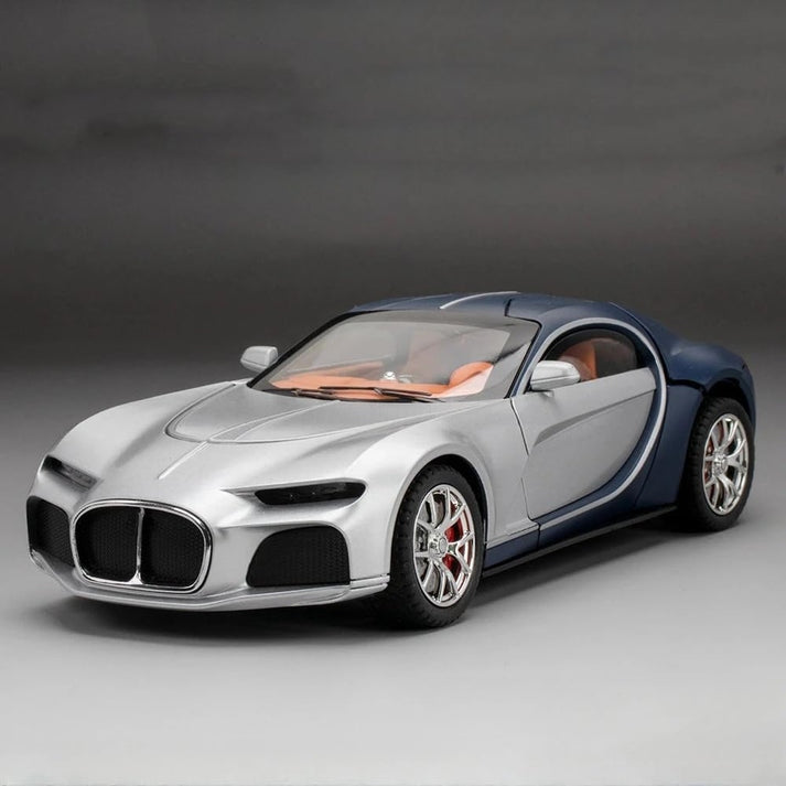 Bugatti Atlantic 1:24 Diecast Scale Model Car
