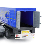 TOYS 1:24 Scale Cargo Trailer Set
