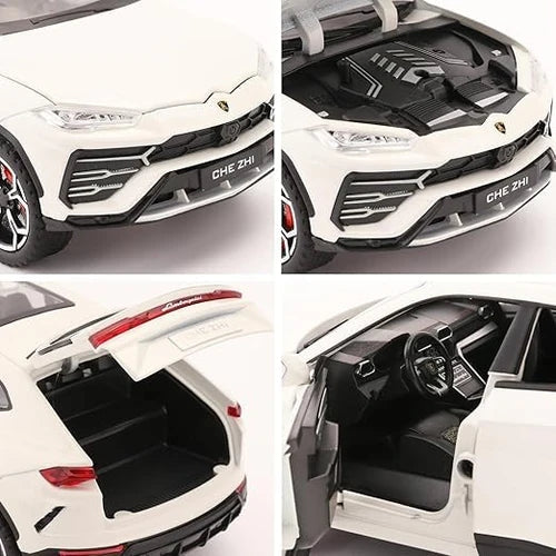 Lamborghini Urus 1:24 Diecast Scale Model Car