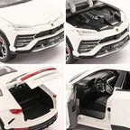 Lamborghini Urus 1:24 Diecast Scale Model Car