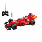 Formula Supersonic 1:24 Scale F1 Style Remote Control Racing Car