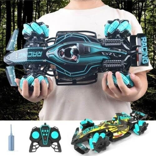 Remotel Control Car - Made with Premium Quality 4WD Dual Moto