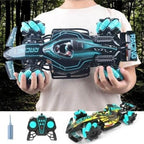 Remotel Control Car - Made with Premium Quality 4WD Dual Moto