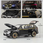 BMW XM 1:24 Diecast Scale Model Car
