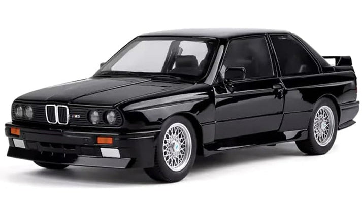 BMW E30 M3 Sport 1:24 Diecast Scale Model Car