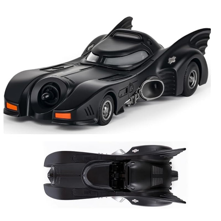 Batmobile (1989) 1:18 Diecast Scale Model Car