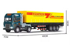 TOYS 1:24 Scale Cargo Trailer Set