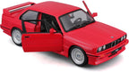 1988 BMW 3 Series M3 E30 1:18 diecast Scale Model car
