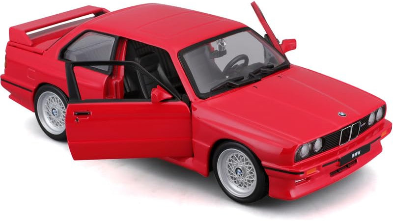1988 BMW 3 Series M3 E30 1:18 diecast Scale Model car