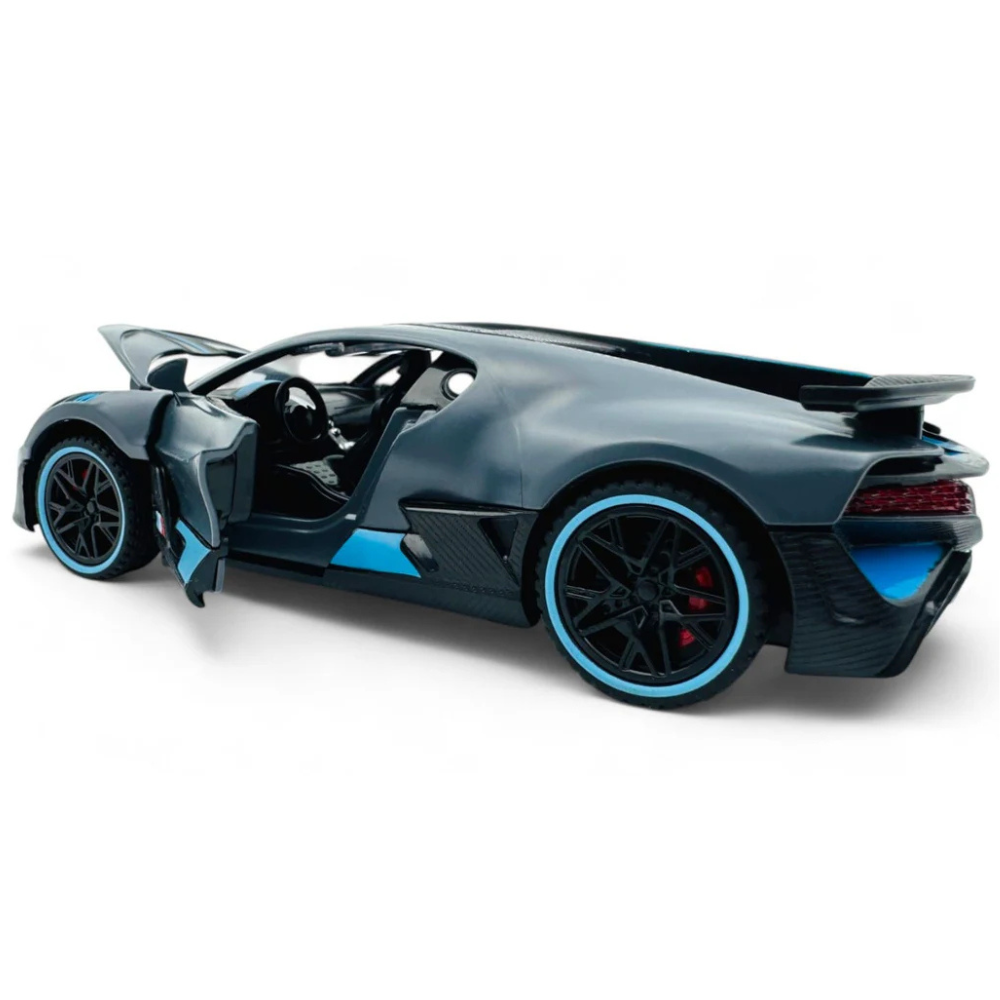Maisto Diecast Bugatti Divo  - 1:24