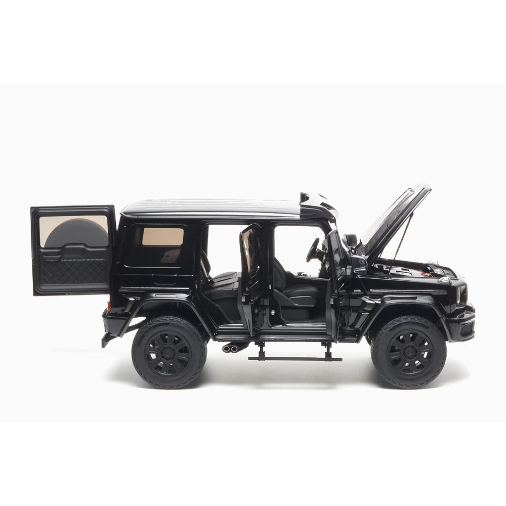 Mercedes-Benz G-Wagon 1:24 Diecast Model Car