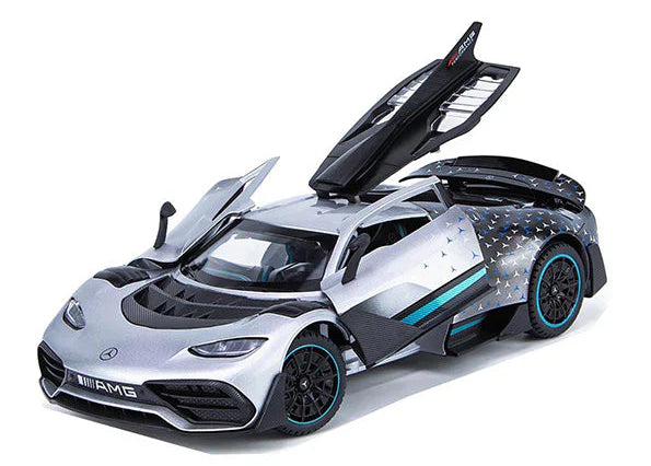 Mercedes-Benz AMG ONE 1:18 diecast scale model car | Assorted Colors