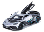 Mercedes-Benz AMG ONE 1:18 diecast scale model car | Assorted Colors