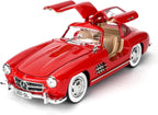 Mercedes-Benz AMG 300SL 1:18 diecast scale model car - Big Size