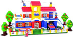 COLOURED 900+PCS MEGA JUMBO ARCHITECT BUILDING BLOCKS WITH ATTRACTIVE BLOCKS&SMOOTH ROUNDED EDGES-BUILDING BLOCKS FOR KIDS AS WELL AS ADULTS TOY