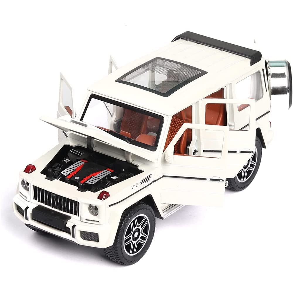 Mercedes AMG G63 Class Diecast Car (Scale 1:24)