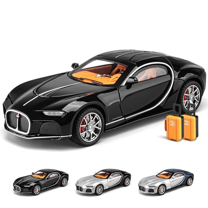 Bugatti Atlantic 1:24 Diecast Scale Model Car