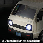1:16 Scale RC Transport Pickup Truck with Spray and Light