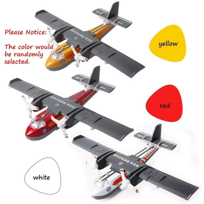 Aircraft Toy Diecast Metal Alloy Model Air Plane