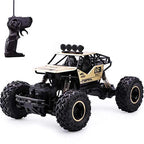 RC Metal Crawler – Durable Remote Control Off-Road Vehicle Rock Crawler Toy for Kids & Hobbyists