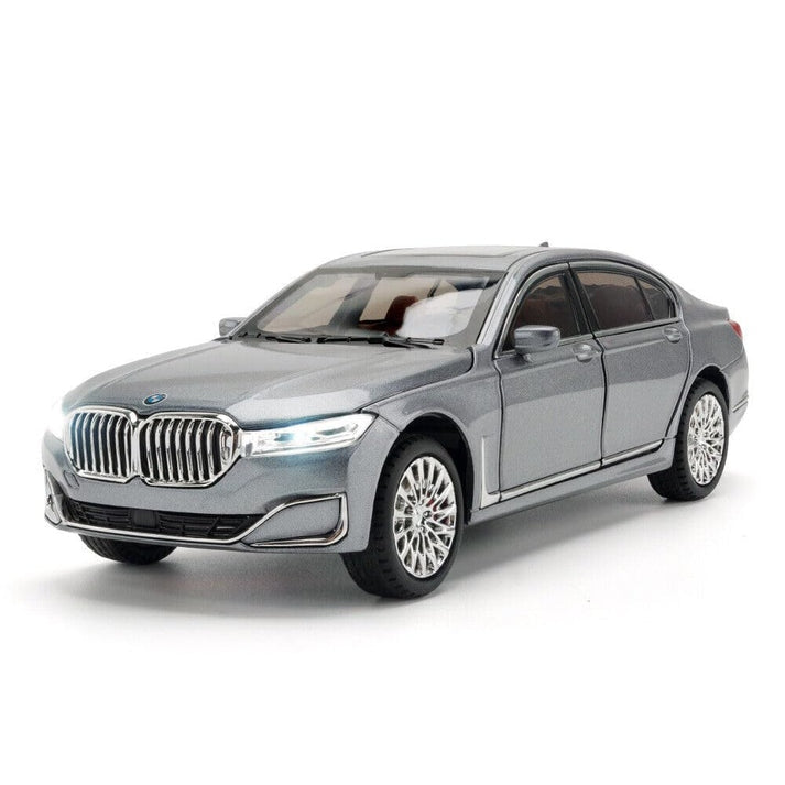 BMW 760li 1:24 Diecast Scale Model Car
