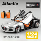 Bugatti Atlantic 1:24 Diecast Scale Model Car