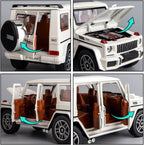 Mercedes AMG G63 Class Diecast Car (Scale 1:24)