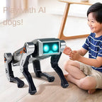 Saviour AI Robot Dog Remote Control Electronic Pet