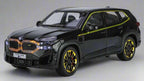 BMW XM 1:18 diecast Scale Model collectible car - Big Size