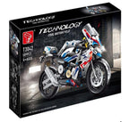 BMW M 1000 RR Motorcycle Building Block Set