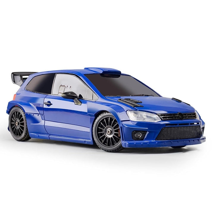 RC WolkswaAgen Polo Car