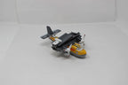 Aircraft Toy Diecast Metal Alloy Model Air Plane