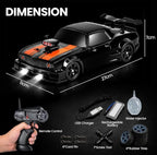 Sakeye 4WD model 1:16 Scale Remote Control Drift Car