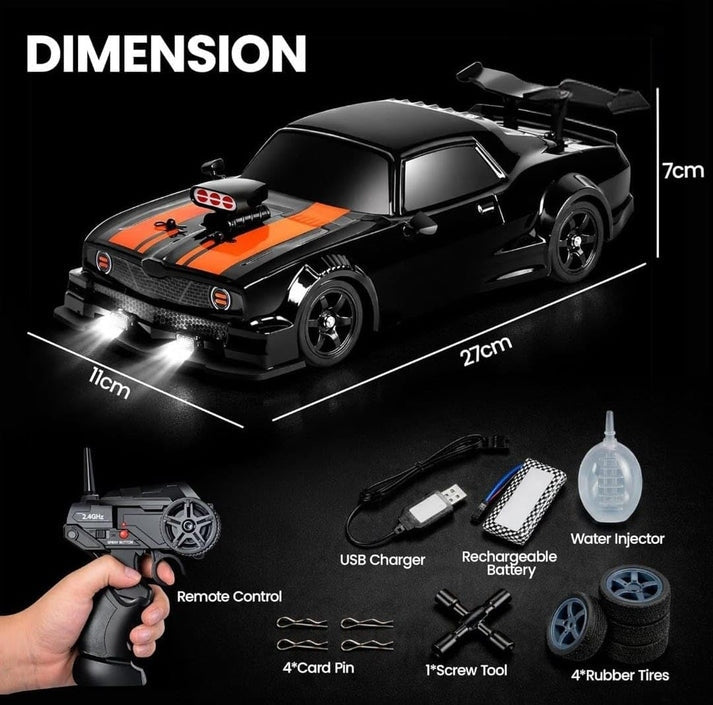 Sakeye 4WD model 1:16 Scale Remote Control Drift Car