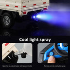 1:16 Scale RC Transport Pickup Truck with Spray and Light