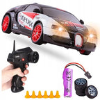 Bugatti Drift Style With Remote & Accessories Car 1:24 Scale
