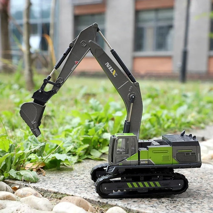 Excavator Heavy Duty Construction Model