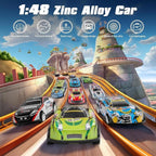 Cars - Luxury Gift Box|48pcs Alloy Cars