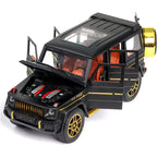 Mercedes AMG G63 Class Diecast Car (Scale 1:24)