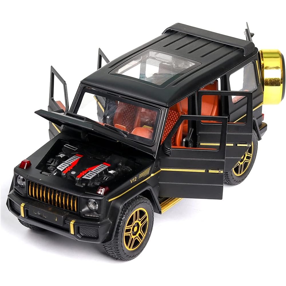 Mercedes AMG G63 Class Diecast Car (Scale 1:24)