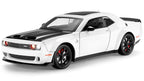 Dodge Challenger SRT Demon V8 1:18 diecast scale model car - Big Size