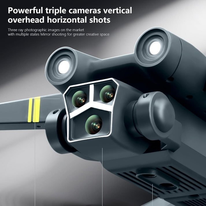 M3 Max Brushless Drone with 4K Camera