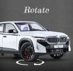 BMW XM 1:24 Diecast Scale Model Car