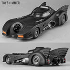 Batmobile (1989) 1:18 Diecast Scale Model Car