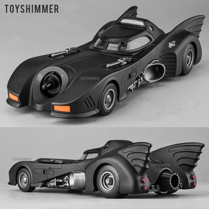 Batmobile (1989) 1:18 Diecast Scale Model Car