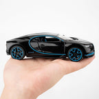 BUGATTI CHIRON METAL 1:24  DIE-CAST