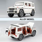 Mercedes AMG G63 Class Diecast Car (Scale 1:24)