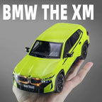 BMW XM 1:18 diecast Scale Model collectible car - Big Size
